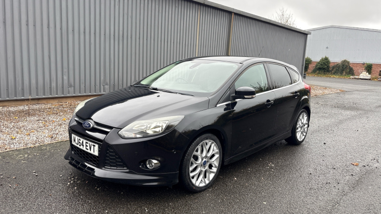 Ford Focus 1.6 182 EcoBoost Zetec S 5dr Petrol Hatchback